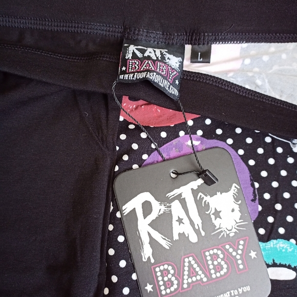 Rat Baby/Too Fast brand mini skirt - Picture 2 of 5